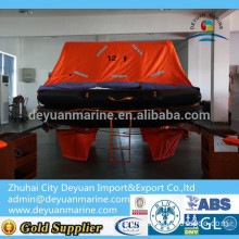 Ocean Safety Life raft SOLAS with 12 Person